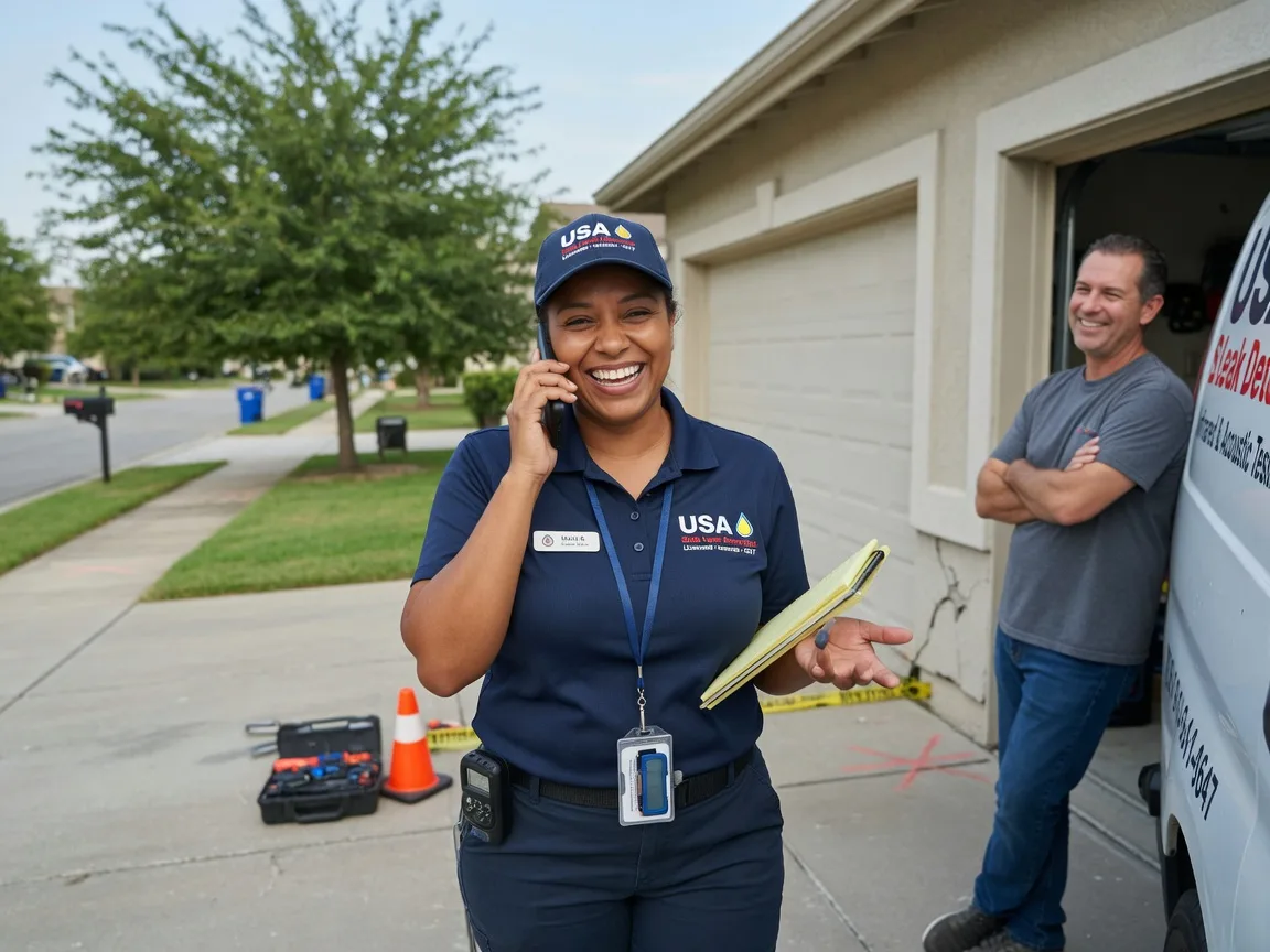 Slab Leak Repair Loganville, GA FAQs